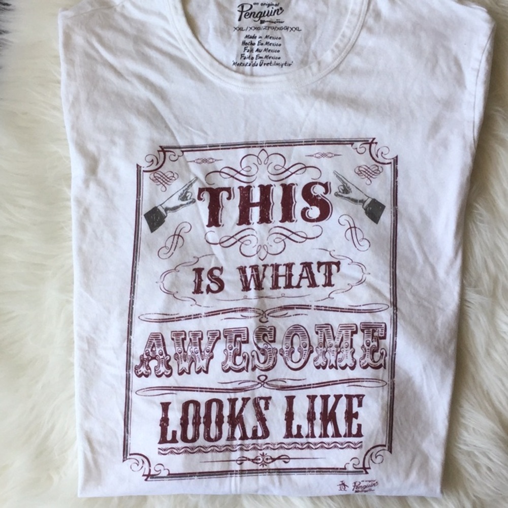 🔺SALE🔺Awesome Tee